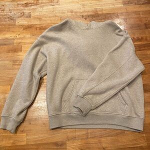 Abercrombie Oversized Soft Sweatshirt